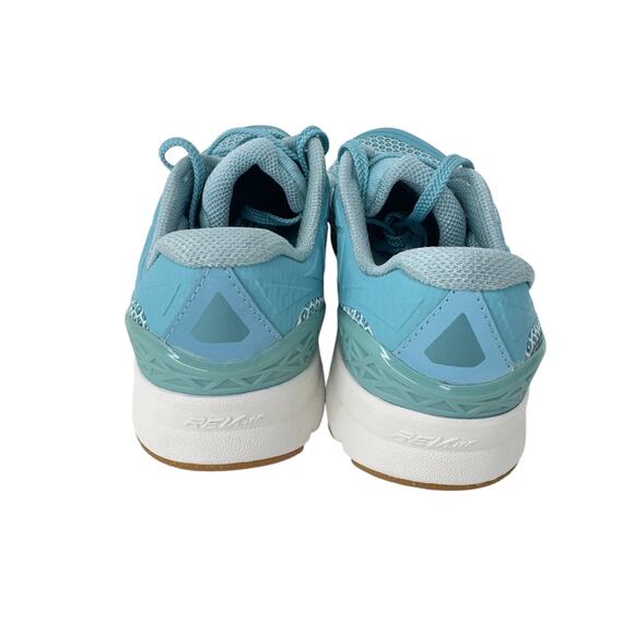 New Balance Minimus 40 Athletic Shoes Womens 6.5B Light Blue Vibram Sole WX40SS1 - Picture 5 of 9